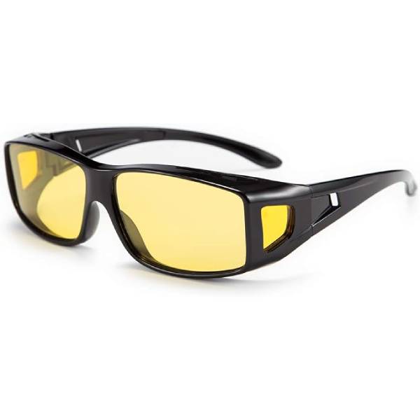 Polarized Fit Over Glasses Sunglasses