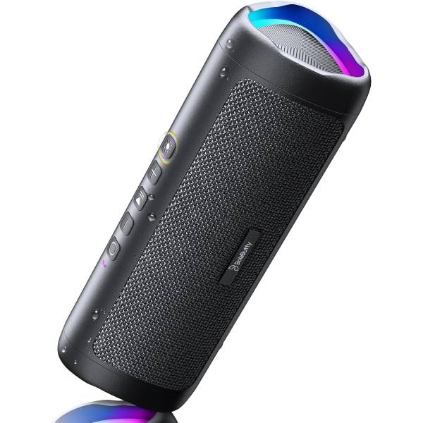Bluetooth Speaker, 20W HD Sound