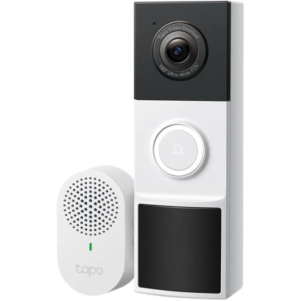Wireless Smart Video Doorbell